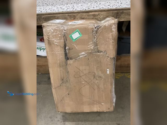 Lot 49-5446952 - MaiSue Ultralight Transport Wheelchair - Portable Folding Stand Up Wheelchair with Handbrake - Senio...