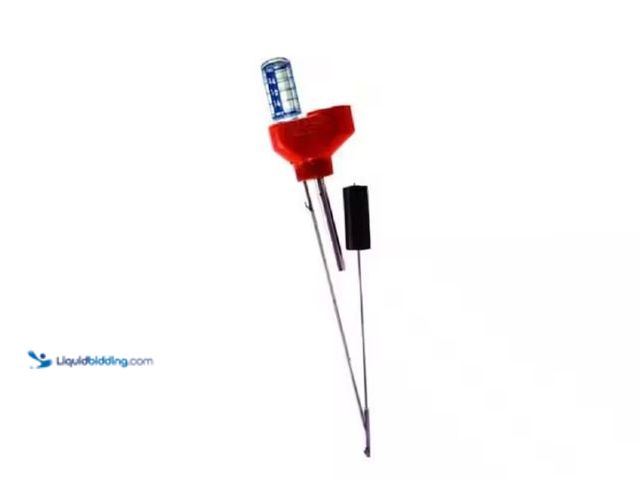 Lot 49-1570053 - BECKETT OEM King Combo Vertical Oil Gauge, Model # 14522P, Unused.   Ref#HDPA0115