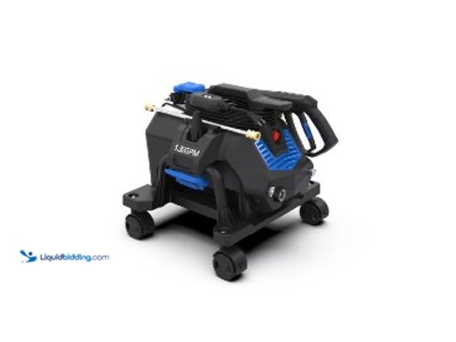 Lot 49-3615777 - AR Blue Clean XWM2300, Electric Pressure Washer-2300 Max PSI, 1.3 Max GPM, 13 Amps, Model # XWM2300,...