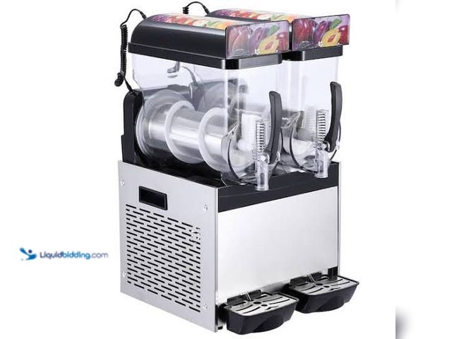 LiquidBidding - Lot 49-2027687 - Garvee 700-Watt Commercial Slushy ...