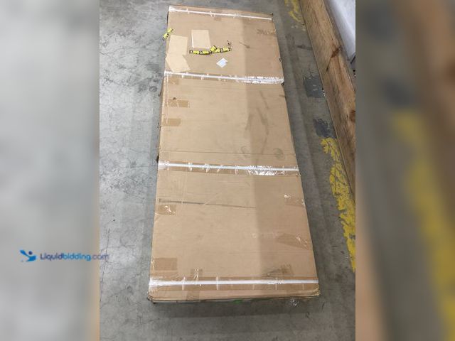 Lot 49-5452484 - Tono King Low Profile Hard Folding Aluminum Truck Bed Tonneau Cover Compatible with 2019-2026 Dodge ...