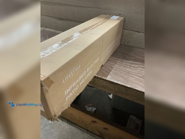 Lot 49-5484449 - Infrared Electric Patio Heater New