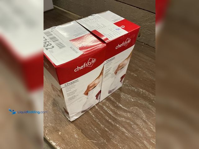 Lot 49-5477682 - chefstyle chopper  (2pack) New