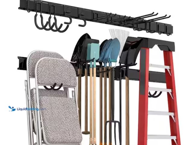 LiquidBidding - Lot 49-1559753 - Sttoraboks 68 in. Garage Tool Storage ...