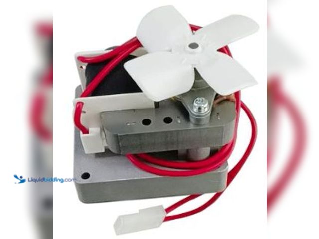 Lot 49-5436194 - Replacement Auger Motor for Pit Boss Grill Models,Compatible with All Pit Boss Pellet Grill and Camp...