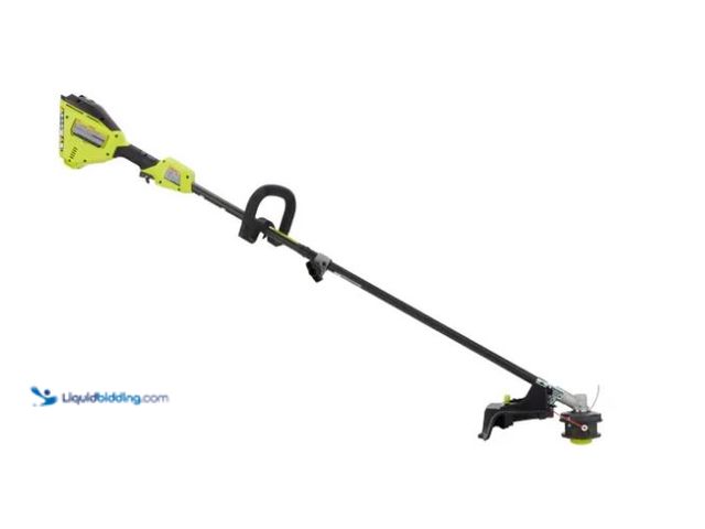 Lot 49-5555290 - Ryobi Carbon Fiber String Trimmer, Unused, Tool Only, Works