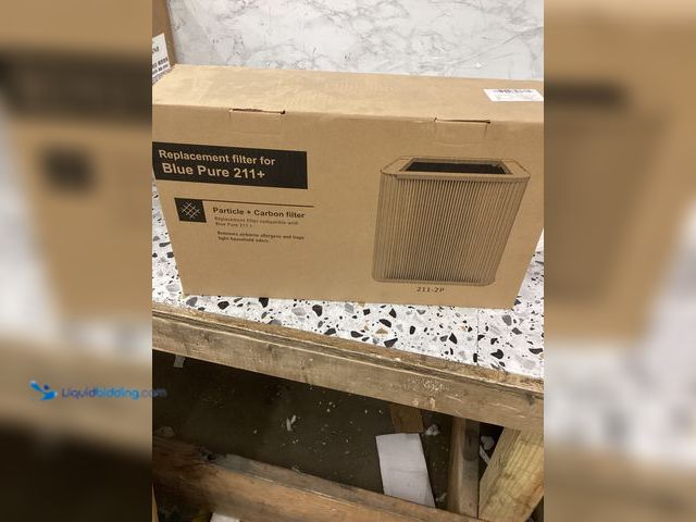 Lot 49-5460952 - Replacement Filter for Blue Pure 211+ Item is Factory Sealed.