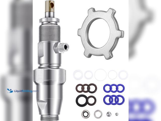 Lot 49-5437394 - 246428 Airless Paint Sprayer Pump Compatible with Graco Ultra Max II 390 395 490 495 595, Compatible...