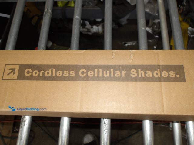Lot 49-1513997 - SBARTAR 35", Cordless Shades, White, Unused   Ref#4G-0723