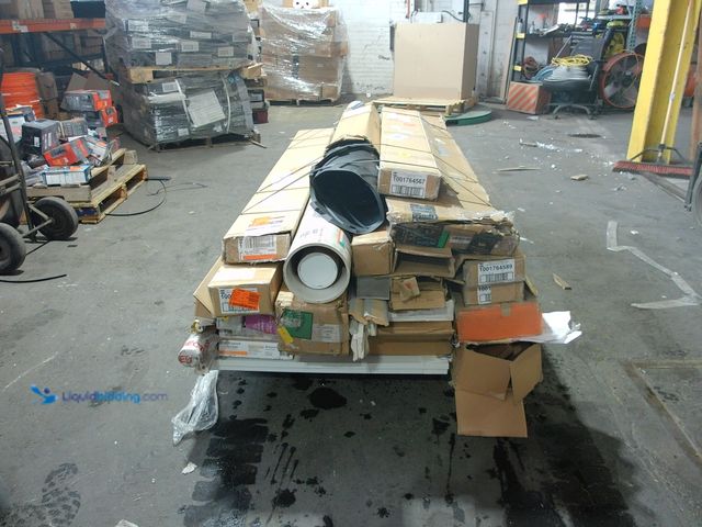 Lot 49-1573989 - Salvage Pallet IMPORTANT: Listed Square Footage is an estimate based on case size and number of case...