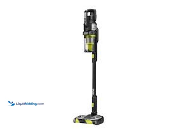 Lot 49-5485412 - RYOBI ONE+ HP 18V Cordless Advanced WHISPER Series Stick Vacuum. Model # PBLSV719K. NO attachments o...