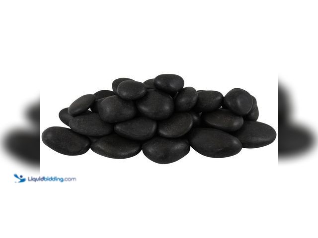Lot 49-5405779 - Rain Forest
0.40 cu. ft. 1 in. to 2 in. 30 lbs. Polished Black Grade A Pebbles New (approx.60)
