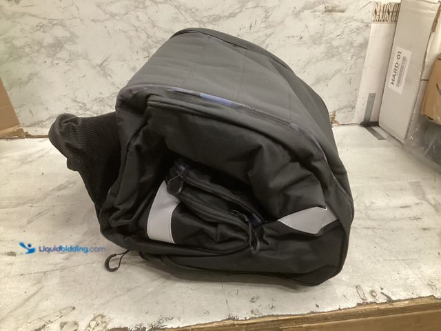 Lot 49-5551706 - Fanwoli 100L Rolling Catchers Gear Bag for Baseball, Unused