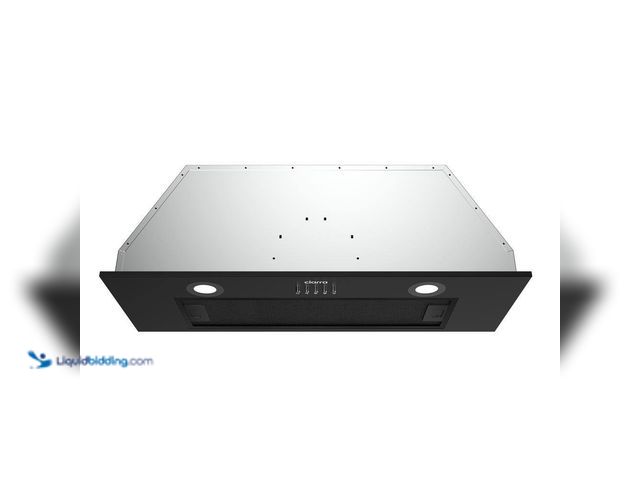 Lot 49-3564463 - JEREMY CASS
29 in. Convertible Under Cabinet Range Hood in Black. Model # CIADOERANGE24. Unused and...