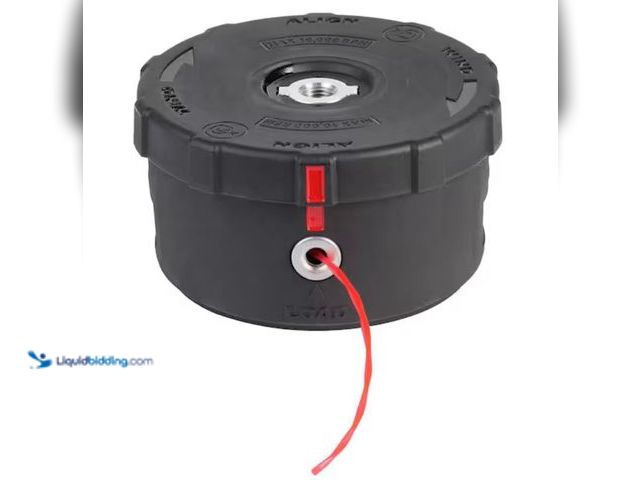 Lot 49-2005703 - Milwaukee Replacement Easy Load Trimmer Head, Model # 49-16-2748, Unused.   Ref#SB0724