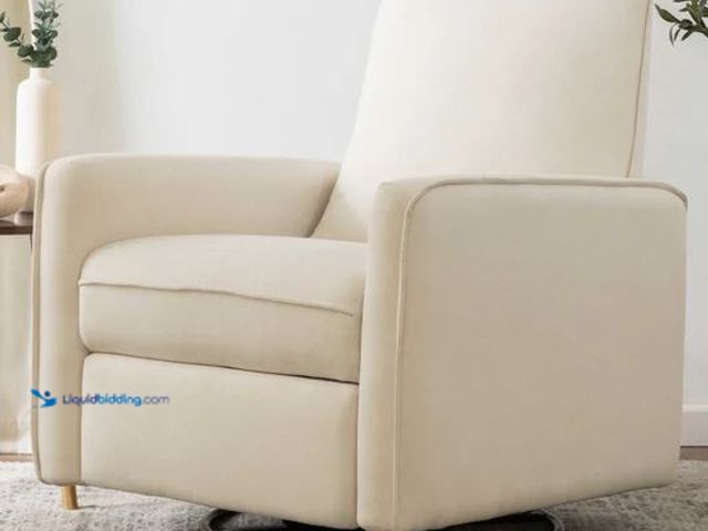 Lot 49-3532060 - Penny Recliner and Swivel Glider | Eco-Friendly Water Repellent & Stain Resistant Fabric Performance...