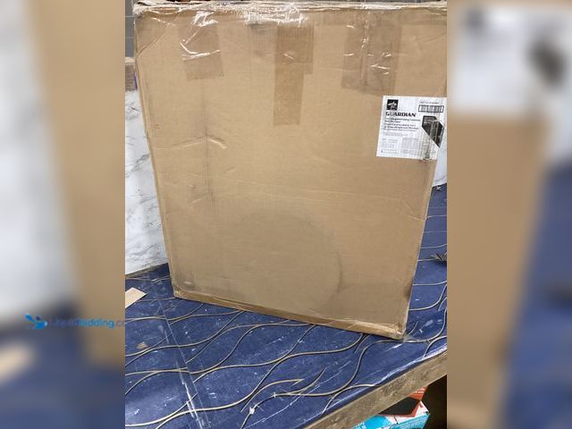 Lot 49-5490155 - Guardian Elongated Folding Commode Item is unused