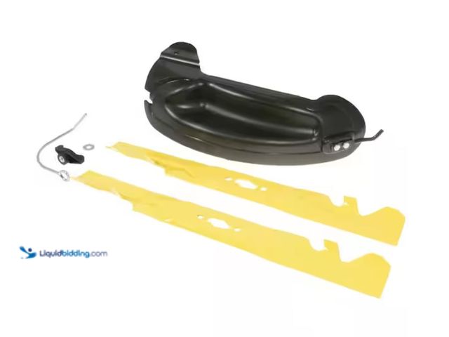 Lot 49-3614847 - Genuine Factory Parts 42 in. Mulch Kit with Blades for Cub Cadet, Craftsman and Troy-Bilt Lawn Tract...