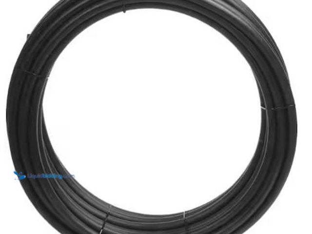 Lot 49-1625231 - Advanced Drainage Systems 1/2 in. x 100 ft. IPS 125 PSI NSF Poly Pipe, Model # X2-50125100, Unused. ...