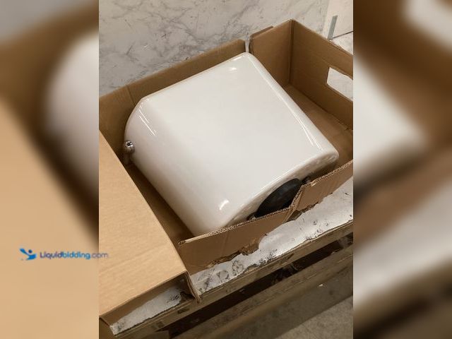 Lot 49-5555262 - Glacier Bay Toilet Tank, Unused