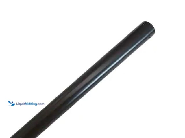 Lot 49-1623463 - 60 in. Bronze Ceiling Fan Extension Down rod for 15 ft. Ceilings, Model # 803337, Unused, scuffs/Scr...