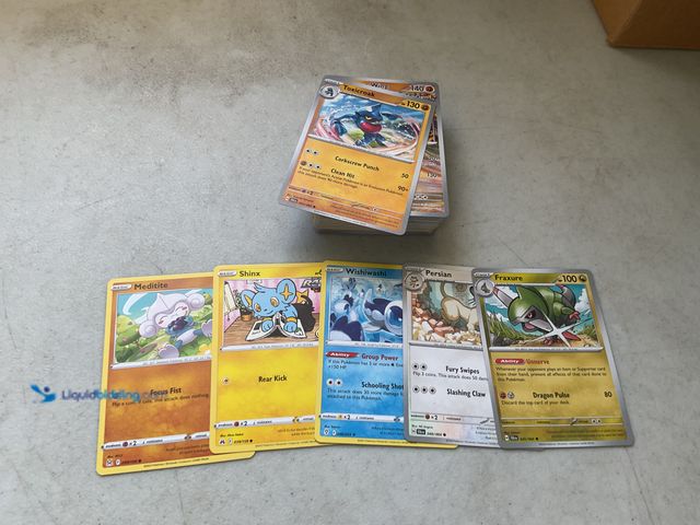 Lot 49-5451664 - Other LOT OF 80+ POKEMON CARDS FROM VARIOUS YEARS AND EVOLUTIONS LOADED WITH GREAT CARDS