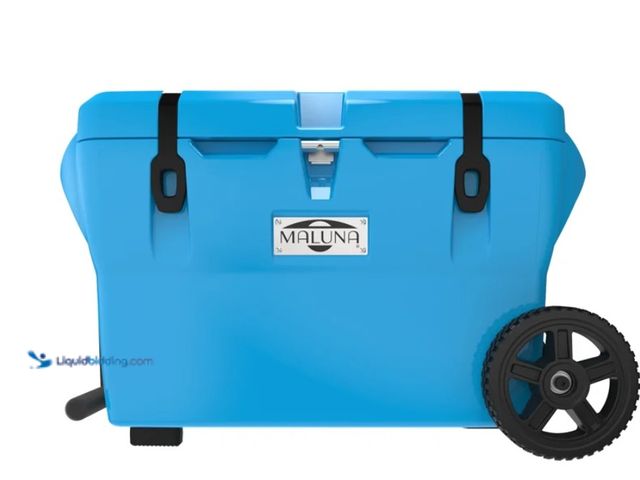 Lot 49-2023236 - Maluna 40 Cooler | Hard Cooler | Insulated | Rotomolded | Made in USA. Model # B0CKJ8PTTQ. MSRP $ 30...