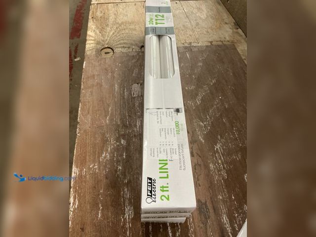 Lot 49-5484890 - Feit Electric Light Bulb (6pack) New