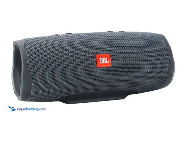 Lot 49-5545715 - JBL - Charge Essential 2 Wireless Waterproof Portable Speaker, Unused with charger, works