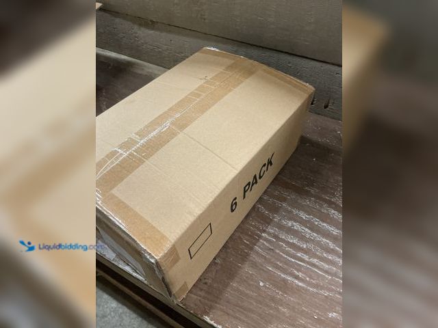 Lot 49-5487065 - 6pc Storage Boxes Unused