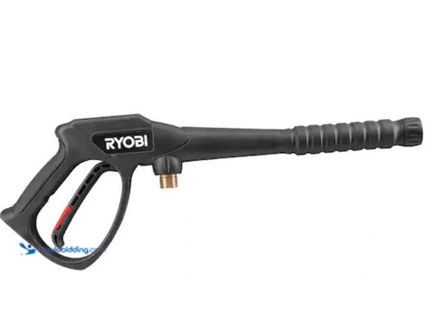 Lot 49-2005709 - RYOBI 3,300 PSI Pressure Washer Trigger Gun, Model # RY31001, Used, Unable to test, Scuffs & scratch...