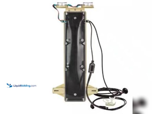 Lot 49-1549446 - Color Changing LED 12 ft. Skelly Lighting Kit, Model # 1009043296, Slightly used.  Ref#HDPA116