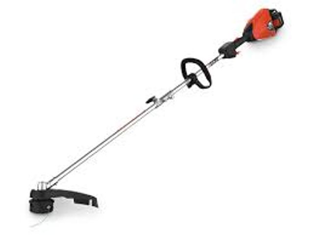 Lot 49-5459678 - ECHO 56V X Series Cordless Battery Attachment Capable 17 in. Swath String Trimmer. Model # DPAS-2600...