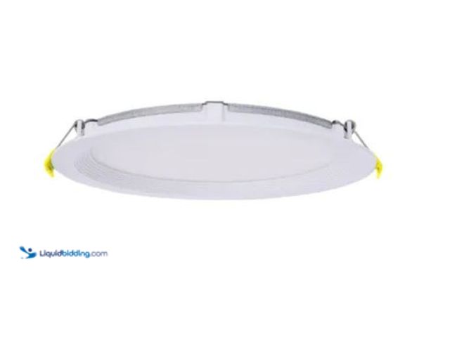 Lot 49-5573435 - Halco
8" ProLED Select Slim Downlight, 27-50K
Item #: 2135124
Cat #: 89110
UPC: 807154891108, Un...