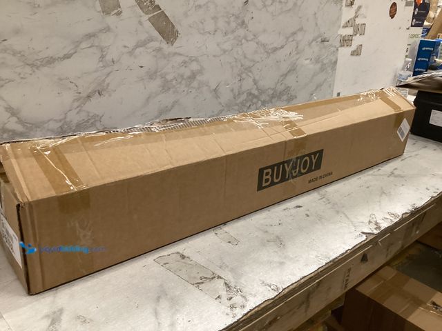 Lot 49-5561034 - BuyJoy, 4 in 1 Hedge Trimmer, and Cordless Pole Saw Combo, Unused with charger and attachments, no b...