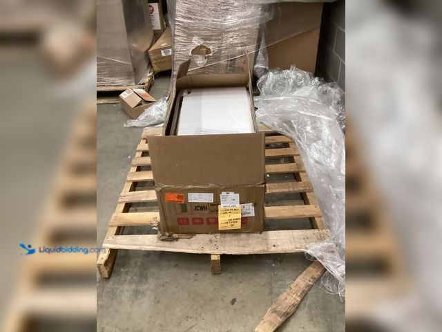 Lot 49-5573558 - Bestier 72'' Tall Kitchen Pantry Cabinet, Unused