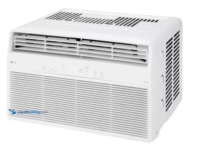 Lot 49-1517276 - LG LW8024RSMY Window AC Unit