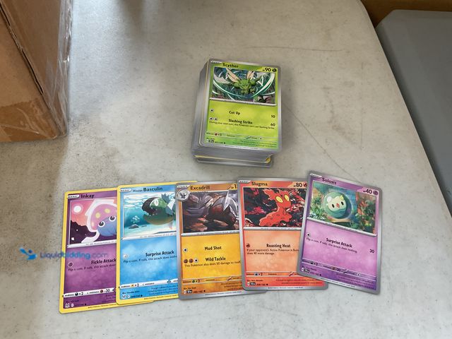 Lot 49-5515586 - Other LOT OF 80+ POKEMON CARDS FROM VARIOUS YEARS AND EVOLUTIONS LOADED WITH GREAT CARDS