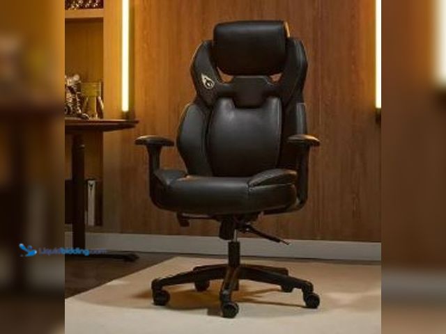 Lot 49-3612702 - DPS Encode 3D Insight Gaming Chair, Model # B0G24YHJC1, MSRP: $395.30, Slightly used, Has attachment...