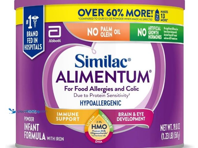 Lot 49-3527883 - Similac Alimentum With 2'-FL HMO Hypoallergenic Infant Formula, for Food Allergies and Colic Due to ...