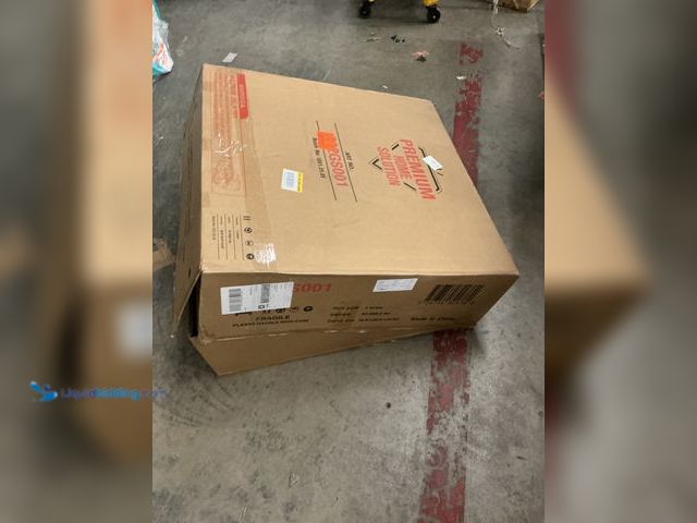 Lot 49-5487149 - Outdoors Propane Fire Pit 28" Gas Fire Pit Table 50000BTU Patio Heater with Lid (hardware included) ...