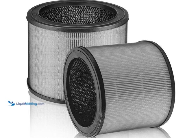 Lot 49-5573232 - A230 Replacement Filter for Winix A230 A231 Air Pur-ifier, Unused in a PK of 2