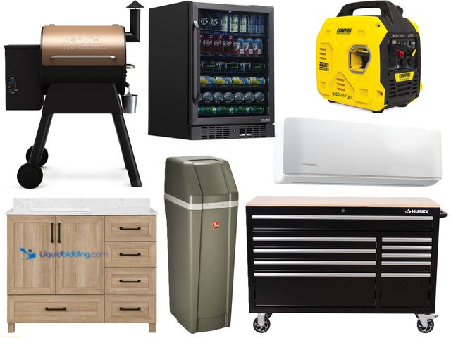 WATERFORD, MI: Store-returns, Shelf-pulls, Over-stock, Seasonal and more - Tuesday, September 2nd, 2025 *Local pick-up only*