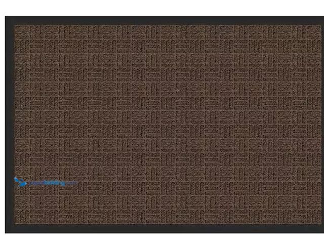 Lot 49-5486349 - Apache Mills
Gatekeeper Mat NG Walnut 3 Ft. x 5 Ft. Commercial Door Mat Internet # 313130690
Model...