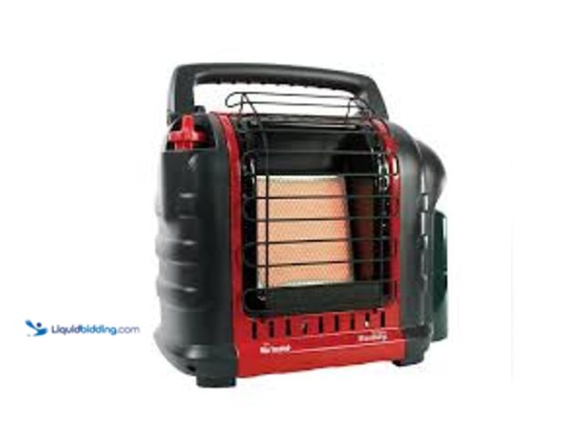 Lot 49-5489154 - Mr. Heater Portable Buddy 9,000 BTU Radiant Propane Indoor/Outdoor Space Heater. Model # F232000. Un...