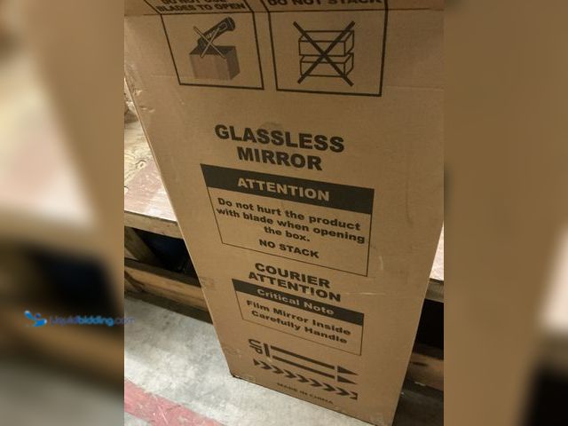 Lot 49-5487763 - 72" Glassless Mirror Used