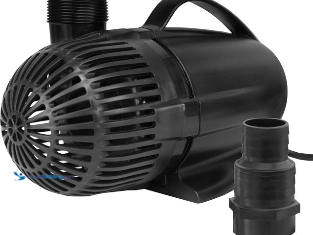 Lot 49-5556954 - TotalPond 3600 GPH Waterfall pump. B0057M5ADI. Unused and slightly dirty,
