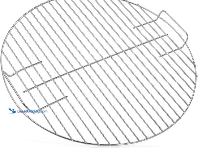 Lot 49-5406843 - Replacement Cooking Grate, Fits 22 inch Weber Charcoal Grills (22" Original Kettle and Original Kett...