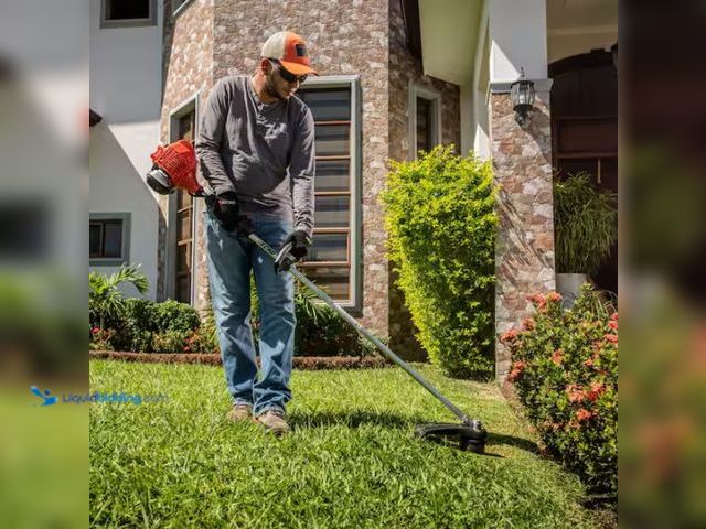 Lot 49-1574638 - ECHO 21.2 cc Gas 2-Stroke Straight Shaft String Trimmer, Model # SRM-225, Used, Has compression, Una...