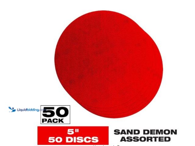 LiquidBidding - Lot 49-1593386 - Lot of (2) DIABLO 5 in. Sand Demon ...